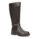 【送料無料】 イージーストリート レディース ブーツ・レインブーツ シューズ Easy Street Erica Plus Women's Tall Boots...