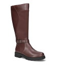 【送料無料】 イージーストリート レディース ブーツ・レインブーツ シューズ Easy Street Erica Plus Women's Tall Boots...