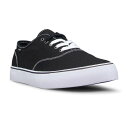【送料無料】 ラグズ メンズ オックスフォード シューズ Lugz Lear Men's Oxford Sneakers Black White