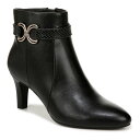 【送料無料】 ライフストライド レディース ブーツ・レインブーツ シューズ LifeStride Guild 2 Women's Heeled Ankle Bo...