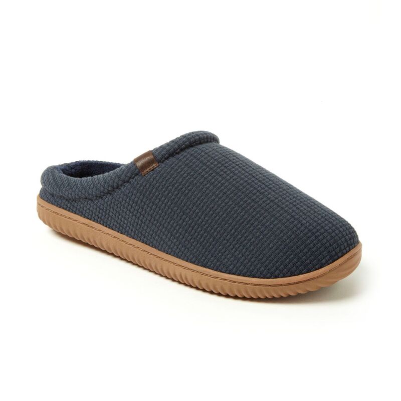 【送料無料】 ディアフォームズ メンズ サンダル シューズ Dearfoams Case Men's Casual Clog Slippers..