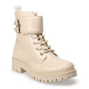 【送料無料】 エスオー レディース ブーツ・レインブーツ シューズ SOR Monk Women's Boots Bone