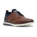 【送料無料】 マデン メンズ オックスフォード シューズ Madden Larryy Men's Sneakers Cognac