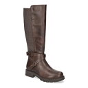 【送料無料】 イージーストリート レディース ブーツ・レインブーツ シューズ Easy Street Austyn Women's Wide Easy Work...