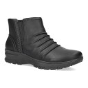 【送料無料】 イージーストリート レディース ブーツ・レインブーツ シューズ Easy Street Autumn Women's Easy Works Sli...