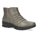【送料無料】 イージーストリート レディース ブーツ・レインブーツ シューズ Easy Street Autumn Women's Easy Works Sli...