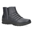 【送料無料】 イージーストリート レディース ブーツ・レインブーツ シューズ Easy Street Autumn Women's Easy Works Sli...