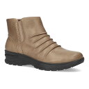 【送料無料】 イージーストリート レディース ブーツ・レインブーツ シューズ Easy Street Autumn Women's Easy Works Sli...
