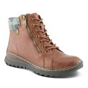 【送料無料】 パトリシア レディース ブーツ・レインブーツ シューズ Patrizia Women's Izara Floral Padded Collar A...