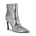 【送料無料】 ナインウェスト レディース ブーツ・レインブーツ シューズ Nine West Balize Pointy Toe Tapered Heel Wo...