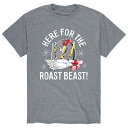 【送料無料】 ライセンス キャラクター メンズ Tシャツ トップス Men's Dr. Seuss The Grinch