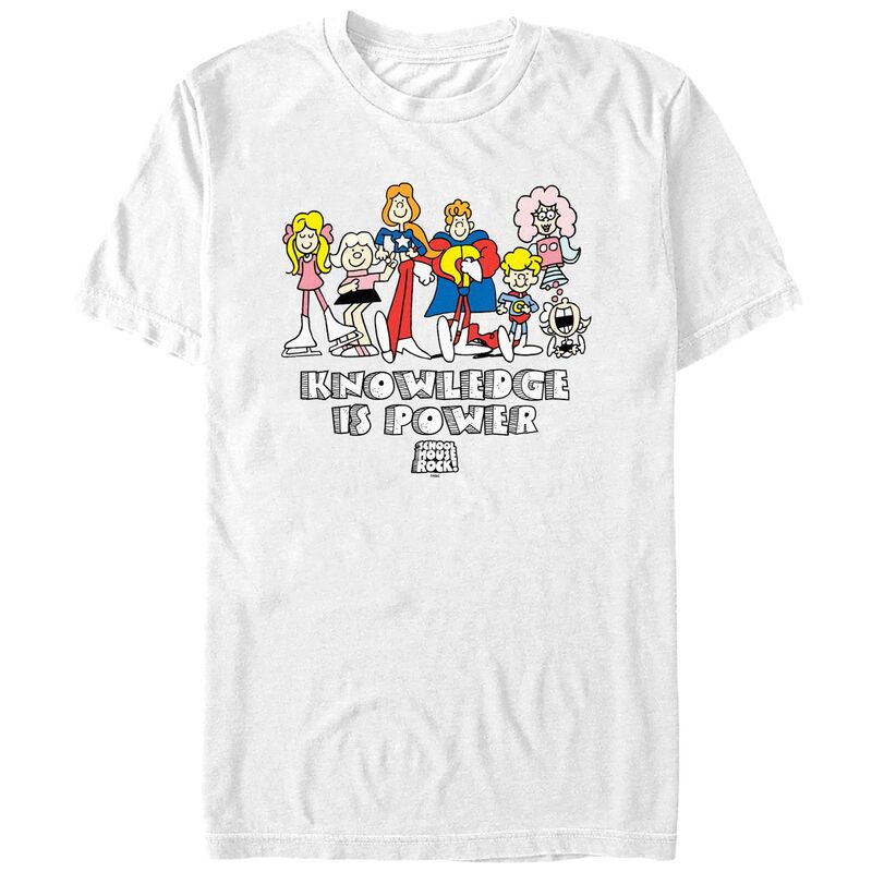 ■トップスサイズ サイズ | 胸囲 | ウェスト| ウエスト(inc) XXS | 約84cm | 約69cm | 27inc XS | 約88cm | 約73cm | 28-29inc S | 約94cm | 約78cm | 30-31inc M | 約100cm | 約83cm | 32-33inc L | 約106cm | 約88cm | 34-35inc XL | 約112cm | 約96cm | 36-38inc XXL | 約118cm | 約108cm | 42-44inc ■ブランド Licensed Character (ライセンス キャラクター)■商品名 Men's Schoolhouse Rock! Knowledge Is Power Group Graphic Tee■商品は海外よりお取り寄せの商品となりますので、お届けまで10日-14日前後お時間頂いております。 ■ブランド・商品・デザインによって大きな差異がある場合があります。 ■あくまで平均的なサイズ表ですので「目安」として参考にしてください。 ■お届けの商品は1枚目のお写真となります。色展開がある場合、2枚目以降は参考画像となる場合がございます。 ■只今、一部を除くすべて商品につきまして、期間限定で送料無料となります。 ※沖縄・離島・一部地域は追加送料(3,300円)が掛かります。