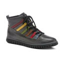 【送料無料】 スプリングステップ レディース ブーツ・レインブーツ シューズ Spring Step Mambo Women's Leather Ankle B...