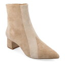 【送料無料】 ジュルネ コレクション レディース ブーツ・レインブーツ シューズ Journee Collection Lusinda Women's Tru ...
