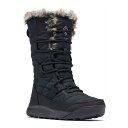 【送料無料】 コロンビア レディース ブーツ・レインブーツ シューズ Columbia Minx IV Women's Winter Boots Black T...