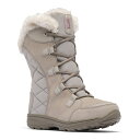 【送料無料】 コロンビア レディース ブーツ・レインブーツ シューズ Columbia Ice Maiden II Women's Boots Dove Str...