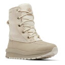 【送料無料】 コロンビア レディース ブーツ・レインブーツ シューズ Columbia Moritza Women's Winter Boots Fawn Ca...