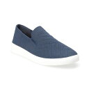 【送料無料】 ソノマ レディース スニーカー シューズ Sonoma Goods For LifeR Catahoula Women's Slip-On Shoes Indigo(4)