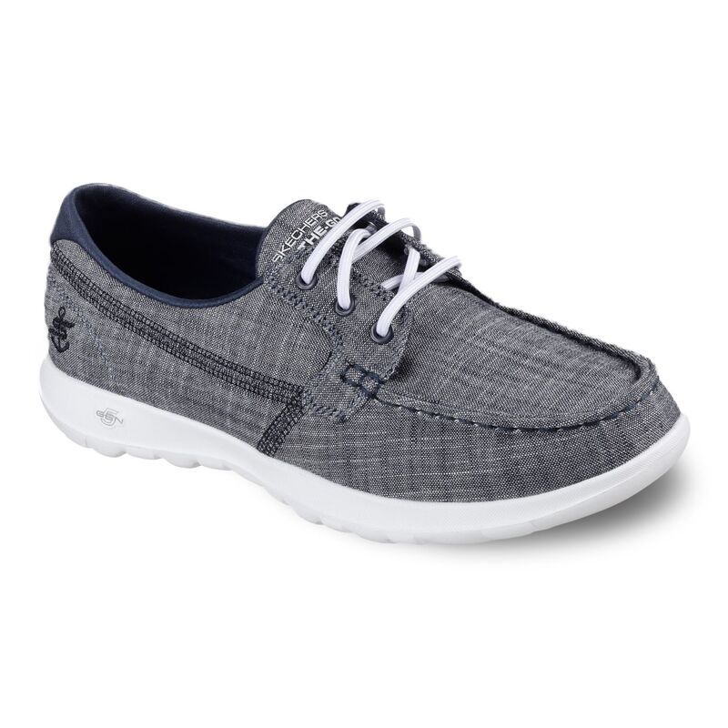 【送料無料】 スケッチャーズ レディース デッキシューズ シューズ SkechersR GOwalk Lite Isla Women'..