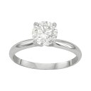 【送料無料】 エボルブ レディース リング アクセサリー Evolv 14k Gold 1 1/4 Carat T.W. IGI Certified Lab-G...