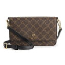 【送料無料】 ナインウェスト レディース 財布 アクセサリー Nine West Lockup Phone Wallet Crossbody Brown Black