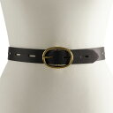 【送料無料】 ソノマ レディース ベルト アクセサリー Women's Sonoma Goods For LifeR Oval Buckle Belt- X L...