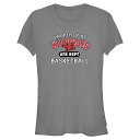 【送料無料】 ディズニー レディース Tシャツ トップス Disney's High School Musical Juniors' Property Of W...