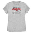 【送料無料】 ディズニー レディース Tシャツ トップス Disney's High School Musical Juniors' Property Of W...