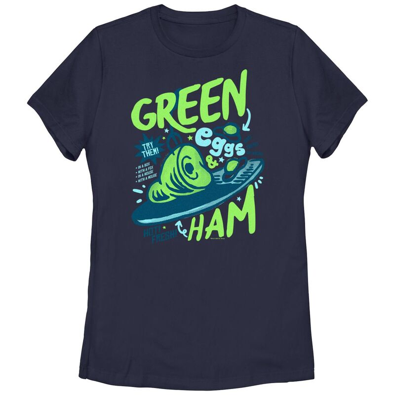 ̵ 饤 饯 ǥ T ȥåץ Juniors' Dr. Seuss Green Eggs And ...