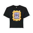 【送料無料】 ライセンス キャラクター レディース Tシャツ トップス Juniors' Friends Welcome To The Real World C...