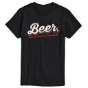 【送料無料】 ライセンス キャラクター メンズ Tシャツ トップス Men's Friends arent that Interesting Tee Black(4)