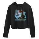 【送料無料】 ライセンス キャラクター レディース Tシャツ トップス Juniors' Disney's The Little Mermaid Part Of...