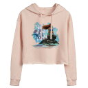 【送料無料】 ライセンス キャラクター レディース Tシャツ トップス Juniors' Disney's The Little Mermaid Part Of...