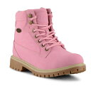 【送料無料】 ラグズ レディース ブーツ・レインブーツ シューズ Lugz Mantle Hi Women's Ankle Boots Pink