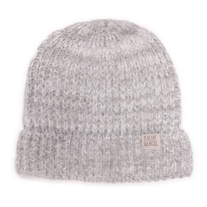 ̵ ९륯 ǥ ˹ ꡼ Women's MUK LUKS Eyelah Rib Beanie Medium...