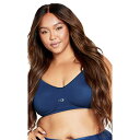 【送料無料】 アベニュー レディース ブラジャー アンダーウェア Avenue Fashion Soft Caress Bra Poseidon