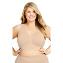 【送料無料】 アベニュー レディース ブラジャー アンダーウェア Avenue Seamless Wire Free Bra Nude