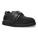 【送料無料】 プロペット メンズ オックスフォード シューズ Propet PedWalker 3 Strap Men's Walking Shoes Blac...