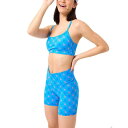 【送料無料】 テレズ レディース ブラジャー アンダーウェア Women's Terez Blue Los Angeles Dodgers TLC Printe...