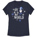 【送料無料】 ライセンス キャラクター レディース Tシャツ トップス Juniors' Dr. Seuss The Cat In The Hat Oy To ...