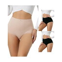 【送料無料】 アレグラ ケー レディース パンツ アンダーウェア 3 Packs Women's Soft High Waist Underwear Stret...