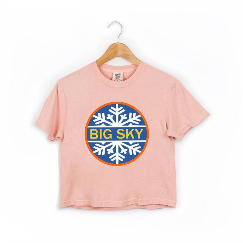 Simply Sage Market レディース トップス Tシャツ リラックスフィット クロップド Simply Sage Market ..