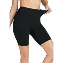 【送料無料】 コンフォート チョイス レディース パンツ アンダーウェア Comfort Choice Women's Plus Size Slip-Short...