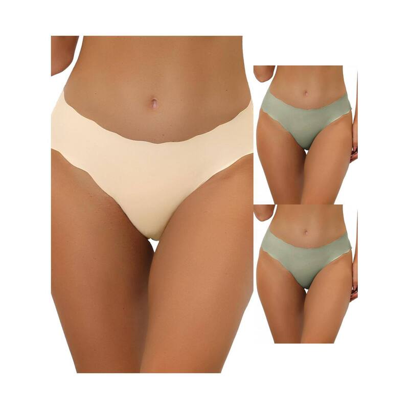 ̵ 쥰  ǥ ѥ  3 Packs Women's Traceable Briefs No S...