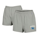 【送料無料】 チャンピオン レディース ハーフパンツ・ショーツ ボトムス Women's Champion Gray Kentucky Wildcats Foo...