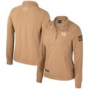 【送料無料】 コロシアム レディース Tシャツ トップス Women's Colosseum Tan Kentucky Wildcats OHT Militar...