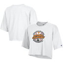 【送料無料】 チャンピオン レディース Tシャツ トップス Women's Champion White Tennessee Volunteers 2024 N...