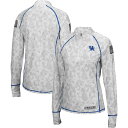 【送料無料】 コロシアム レディース Tシャツ トップス Women's Colosseum White Kentucky Wildcats OHT Milit...