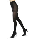 【送料無料】 メモイ レディース 靴下 アンダーウェア Falling Studs Glam Tights Black