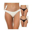 【送料無料】 アレグラ ケー レディース パンツ アンダーウェア 3 Packs Underwear For Women Low-rise Contract C...